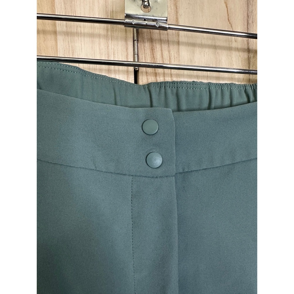 Lululemon Dynamic Days Pant *Travel WovenTidewater‎ Teal Size 28 - Picture 7 of 12